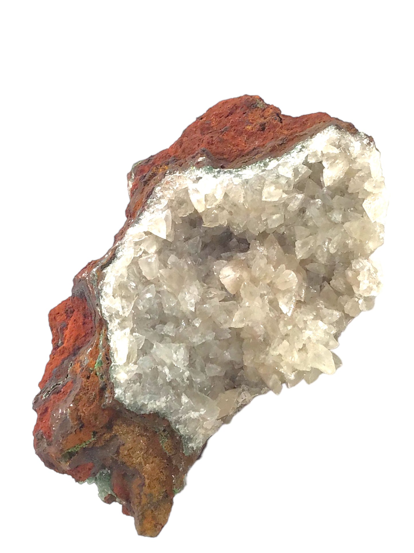 Hemimorphit I Hemimorphite I 301 gr. I 100x80x55mm I Mexiko I Unikat 1462