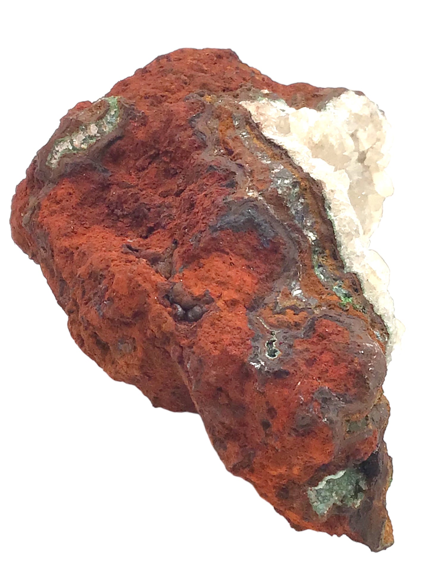 Hemimorphit I Hemimorphite I 301 gr. I 100x80x55mm I Mexiko I Unikat 1462